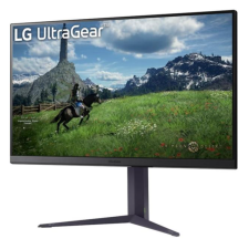 ECRAN LED LG ULTRAGEAR 27GS85Q-B NOIR 27 POUCES 16:9 2560X1440 1MS 180HZ NANO IPS