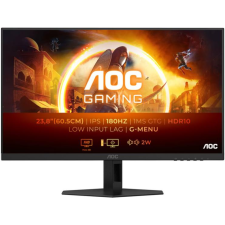 ECRAN LED AOC GAMING 24G4XE NOIR 23.8 POUCES 16:9 180HZ IPS G4 SERIES