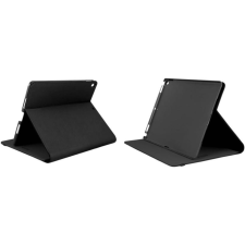 ETUI A RABAT URBAN FACTORY TWEEDEE NOIR POUR IPAD PRO ET TABLETTE