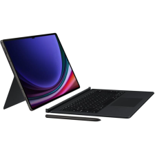 ETUI + CLAVIER SAMSUNG EF-DX915 NOIR RETROECLAIRE POUR TAB S9 ULTRA