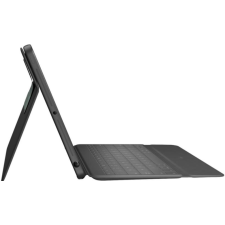 ETUI + CLAVIER LOGITECH RUGGED FOLIO NOIR POUR IPAD 10 POUCES