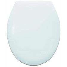 ABATTANT CHUTE LENTE SOFTY BLANC