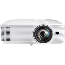 VIDEOPROJECTEUR OPTOMA X309ST BLANC 3D 3700 LUMENS ECO+