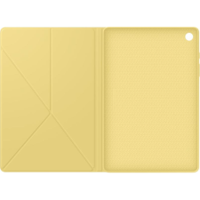 ETUI A RABAT SAMSUNG EF-BX210 JAUNE POUR TAB A9+