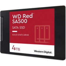 DISQUE DUR INTERNE WD RED SA500 2.5POUCES 4TO SATA 6GB/S