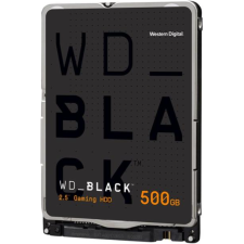 DISQUE DUR INTERNE WD BLACK 500GO 7200TOURS/MIN SATA 6GB/S