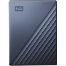 DISQUE DUR EXTERNE WD MY PASSPORT BLEU 5TO USB 3.1 256 BITS