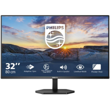 ECRAN LED PHILIPS 32E1N3100LA NOIR 31.5 POUCES FULL HD 1MS 75HZ HAUT-PARLEURS