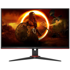 ECRAN LED AOC GAMING 24G2SPAE/BK NOIR 24 POUCES 1920X1080 FULL HD 1MS 165HZ HDMI