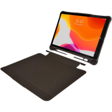 ETUI A RABAT PORT MANCHESTER II NOIR 12.9 POUCES POUR IPAD PRO ET TABLETTE