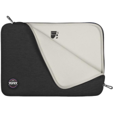 HOUSSE D'ORDINATEUR PORTABLE PORT TORINO II NOIRE POUR TABLETTE DE 10 A 12 POUCES