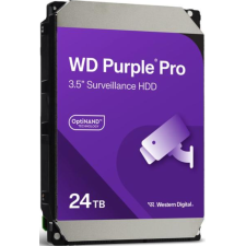 DISQUE DUR INTERNE WD PURPLE PRO 3.5 POUCES 24TO SATA 6GB/S