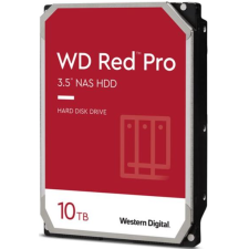 DISQUE DUR INTERNE WD RED PRO 3.5 POUCES 10TO 6GB/S SATA