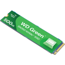 DISQUE DUR INTERNE WD GREEN SN350 NVME SSD 500GO M.2 2280