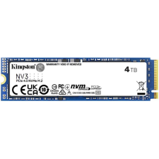 DISQUE DUR INTERNE KINGSTON SNV3S/4000G - 4TO M.2 2280 SSD