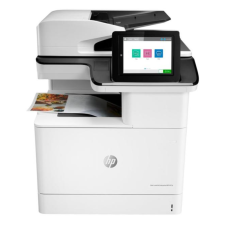 IMPRIMANTE HP COLOR LASERJET M776DN BLANC/NOIR 650 FEUILLES USB 2.0 46PPM