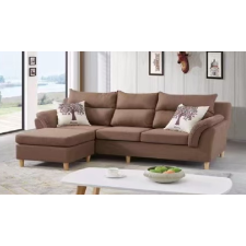 CANAPE D'ANGLE ZH108 8820-20 MARRON