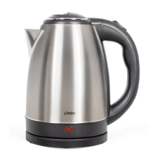 BOUILLOIRE LIVOO DOD207 1.8L 1500W INOX