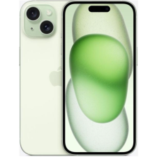IPHONE APPLE 15 VERT 6.1 POUCES OEL 256GO 5G DOUBLE SIM