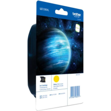 CARTOUCHE D'ENCRE BROTHER JAUNE 1200 PAGES BLISTER