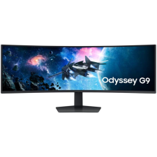 ECRAN LED SAMSUNG ODYSSEY G9 NOIR 49 POUCES 5120X1440 DUAL 1MS 240HZ