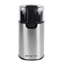 MOULIN A CAFE EMERIO CG-125372 150W LAMES ACIER INOXYDABLE