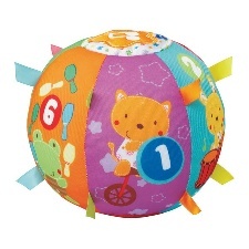 MAGI BALLE D EVEIL DES P TITS COPAINS