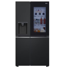 REFRIGERATEUR AMERICAIN LG GSGV80EPLD 635L D NOFROST  WIFI NOIR GRAPHITE