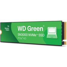DISQUR DUR INTERNE WD GREEN SN3000 500GO M.2 2280 PCI EXPRESS 4.0
