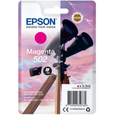 CARTOUCHE D'ENCRE EPSON 502 MAGENTA 3.3ML 165 PAGES BLISTER