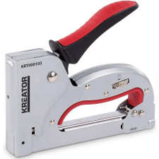 AGRAFEUSE KREATOR KRT000103 TYPE A MÉTAL 4/14MM