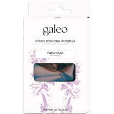 POCHETTE 10 CONES ENCENS PATCHOULI