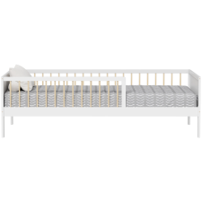LIT A-03 90X190CM AVEC SOMMIER BLANC