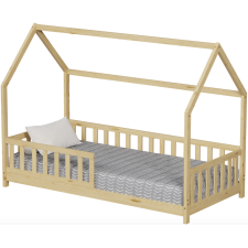 LIT CABANE A-05 90X190CM AVEC SOMMIER