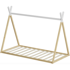 LIT TIPI MONTESSORI A-07 AVEC SOMMIER 90X190CM