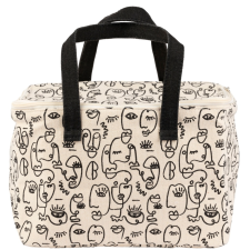 SAC ISOTHERME TERRE-BRULEE 24X16X17 CM