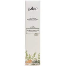 RECHARGE AUX HUILES ESSENTIELLES GALEO SECRET DE MÉDITATION 200ML