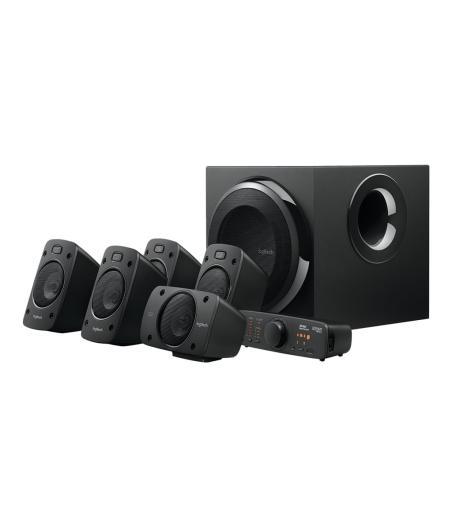 "LOGITECH Z906 - HOME CINéMA 5.1 500W AVEC CAISSON"