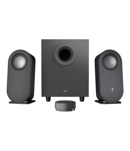 ENCEINTES BLUETOOTH Z407 AVEC CAISSON SANS FIL 2.1 80WATTS