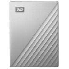 DISQUE DUR EXTERNE WD MY PASSPORT ULTRA 1TO SILVER