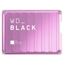 DISQUE DUR EXTERNE WD BLACK P10 GAME DRIVE 2TO ROSE