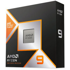 PROCESSEUR AMD RYZEN 9 9900X3D 5.5GHZ AM5 BOX