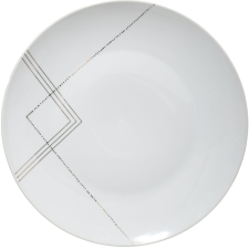 ASSIETTE GRAND HÔTEL PORCELAINE BLANC Ø 19CM