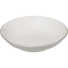 ASSIETTE CREUSE PORCELAINE BLANC Ø 20CM