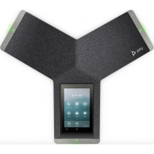 TÉLÉPHONE DE CONFÉRENCE POLY TRIO C60 IP 849B4AA 5POUCES BLUETOOTH 4.2