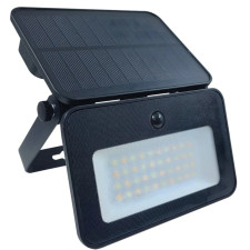 SPOT SOLAIRE DETECTEUR DE MOUVEMENTS 40 LED