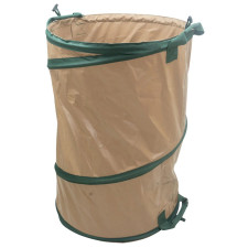 SAC DE JARDIN POP-UP PVC TERRE JARDIN 350GRAMMES/M² 70LITRES