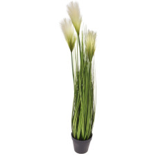 PLANTE ARTIFICIELLE EN POT EN POLYPROPYLENE 85CM
