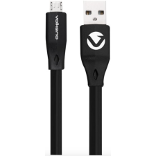 CABLE VOLKANO VK 20082-BK SLIM SERIES - MICRO USB - NOIR