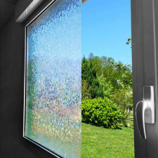 FILM DECORATIF POUR FENETRE FACILITYS 90 x 200 CM